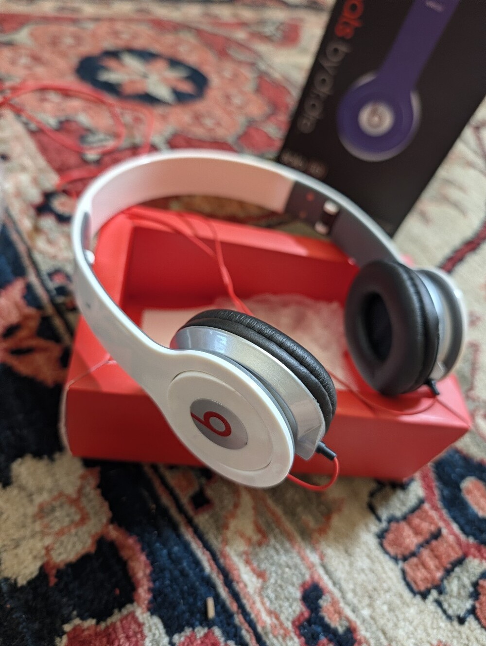 Beats by Dre Solo HD On-Ear Headphones